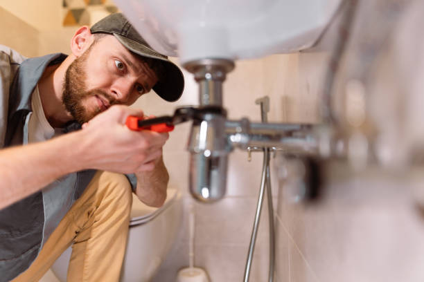 Water Softener Installation in Weatherby Lake, MO