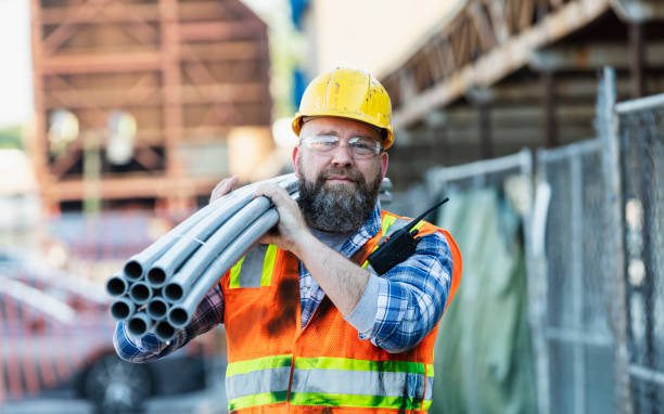 Best Clogged Drain Plumber  in Weatherby Lake, MO