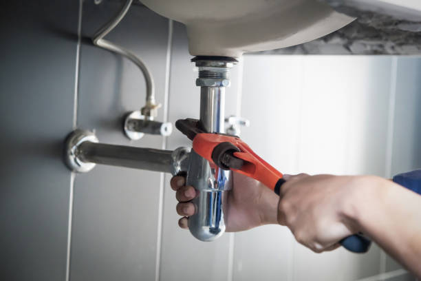 Best Gas Line Repair  in Weatherby Lake, MO